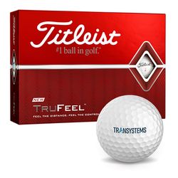 Image of Titleist® Trufeel Golf Balls