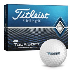 Image of Titleist® Tour Soft Golf Balls