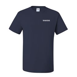 Image of Dri-Power® 50/50 T-Shirt - Navy