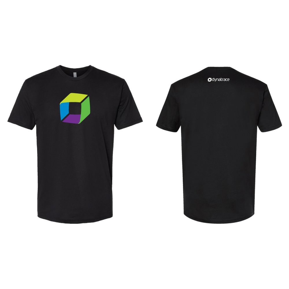 DT Color Signet Unisex Cotton Tee primary image