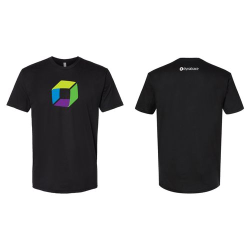 DT Color Signet Unisex Cotton Tee image thumbnail