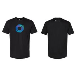 Image of DT Wave Signet Unisex Cotton Tee
