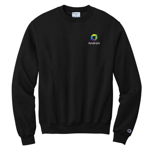 Champion Crewneck Sweatshirt Dynatrace image thumbnail