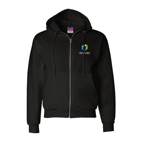 Champion Powerblend Full-Zip Hoodie image thumbnail