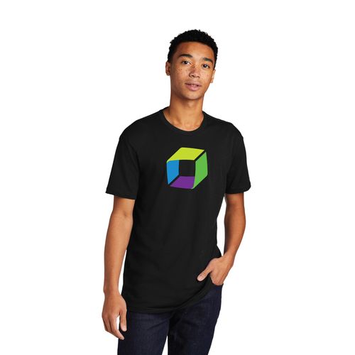 DT Color Signet Unisex Cotton Tee image thumbnail