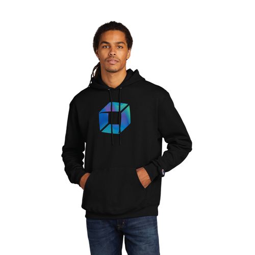 Champion Pullover Hoodie Wave Signet image thumbnail