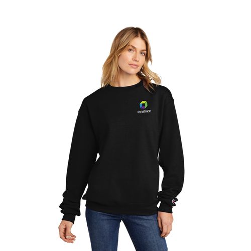 Champion Crewneck Sweatshirt Dynatrace image thumbnail