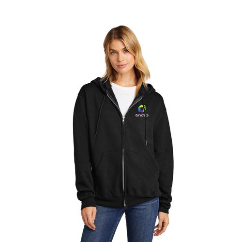 Champion Powerblend Full-Zip Hoodie image thumbnail