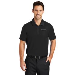 Image of Nike Dri-FIT Icon Polo - Black