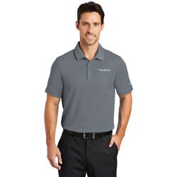 Image of Nike Dri-FIT Icon Polo - Grey