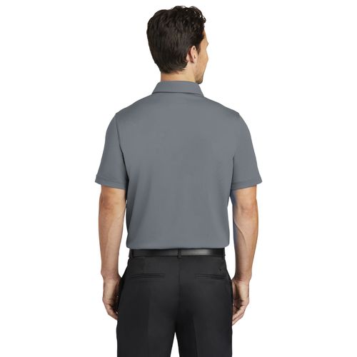 Nike Dri-FIT Icon Polo - Grey image thumbnail