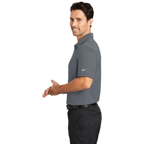Nike Dri-FIT Icon Polo - Grey image thumbnail