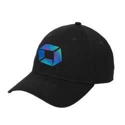 Image of New Era - Adjustable Unstructured Cap - Wave Signet
