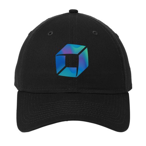 New Era - Adjustable Unstructured Cap - Wave Signet image thumbnail