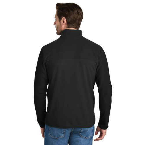 The North Face Glacier Fleece Jacket - Black image thumbnail