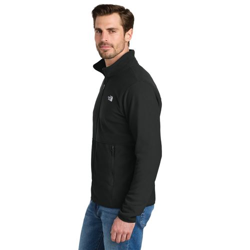 The North Face Glacier Fleece Jacket - Black image thumbnail