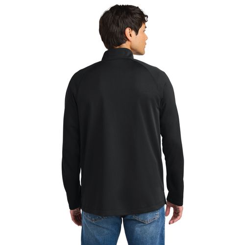 New Era Stand Out Men's 1/4-Zip image thumbnail