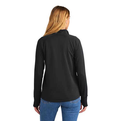New Era Stand Out Women's 1/4-Zip image thumbnail