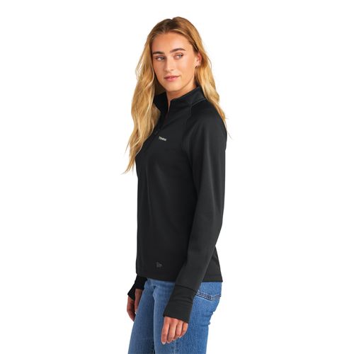New Era Stand Out Women's 1/4-Zip image thumbnail