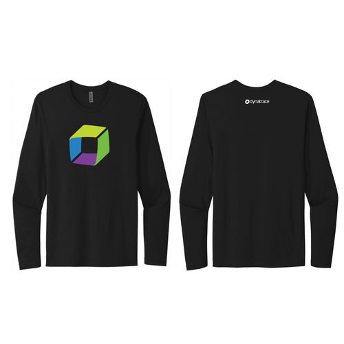 Long Sleeve Cotton Tee Color Signet image thumbnail Long Sleeve Cotton Tee Color Signet image thumbnail