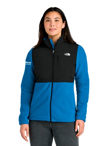 The North Face Women’s Highest Peak Full-Zip Fleece Jacket-Logo Right Sleeve image thumbnail