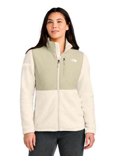 The North Face Women’s Highest Peak Full-Zip Fleece Jacket-Logo Right Sleeve image thumbnail