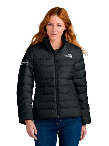 The North Face Women’s Down Hybrid Jacket-Logo Right Sleeve image thumbnail