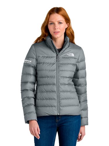 The North Face Women’s Down Hybrid Jacket-Logo Right Sleeve image thumbnail