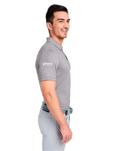Vineyard Vines Men's Edgartown Pique Polo-Logo Right Sleeve image thumbnail
