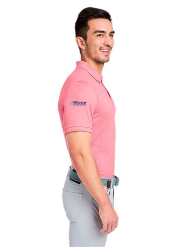 Vineyard Vines Men's Edgartown Pique Polo-Logo Right Sleeve image thumbnail