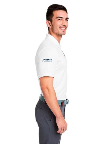Vineyard Vines Men's Edgartown Pique Polo-Logo Right Sleeve image thumbnail