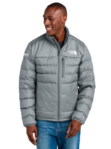 The North Face Down Hybrid Jacket-Logo Right Sleeve image thumbnail