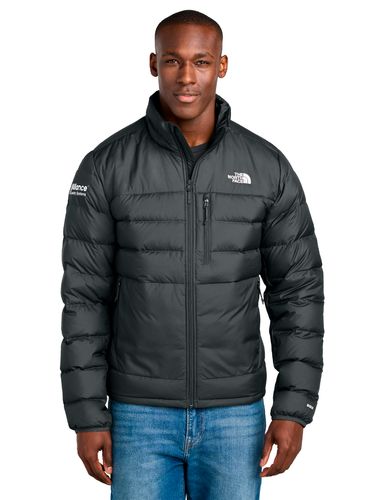 The North Face Down Hybrid Jacket-Logo Right Sleeve image thumbnail