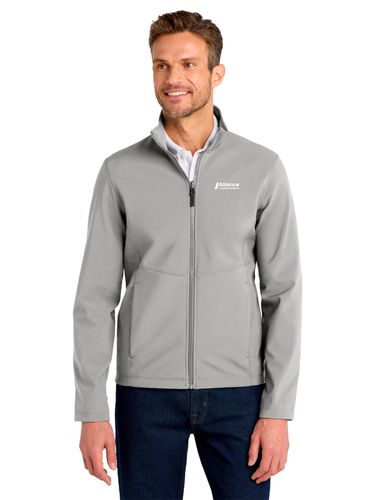 Port Authority ® Collective Soft Shell Jacket image thumbnail