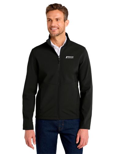 Port Authority ® Collective Soft Shell Jacket image thumbnail