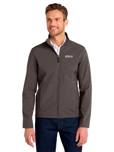 Port Authority ® Collective Soft Shell Jacket image thumbnail