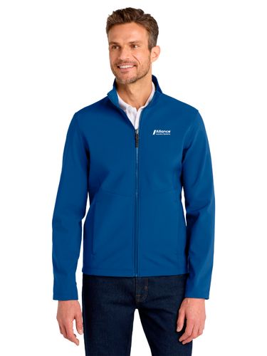 Port Authority ® Collective Soft Shell Jacket image thumbnail