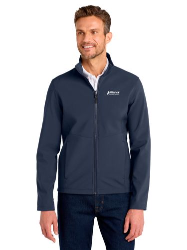 Port Authority ® Collective Soft Shell Jacket image thumbnail