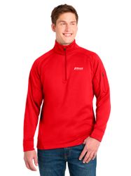 Image of Sport-Tek Tech Fleece 1/4-Zip Pullover