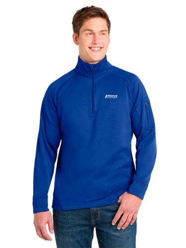Sport-Tek Tech Fleece 1/4-Zip Pullover image thumbnail