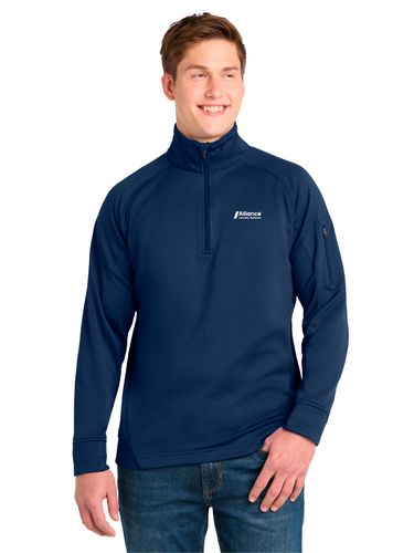 Sport-Tek Tech Fleece 1/4-Zip Pullover image thumbnail