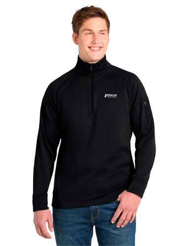 Sport-Tek Tech Fleece 1/4-Zip Pullover image thumbnail