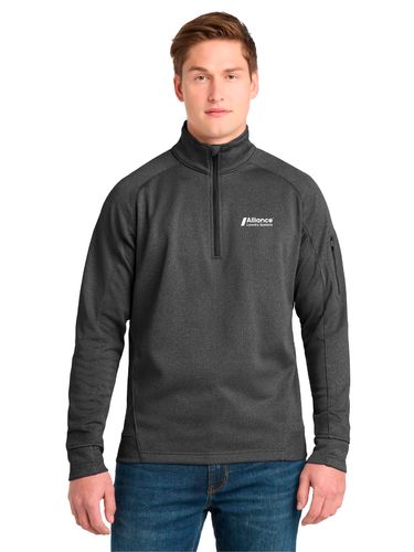 Sport-Tek Tech Fleece 1/4-Zip Pullover image thumbnail