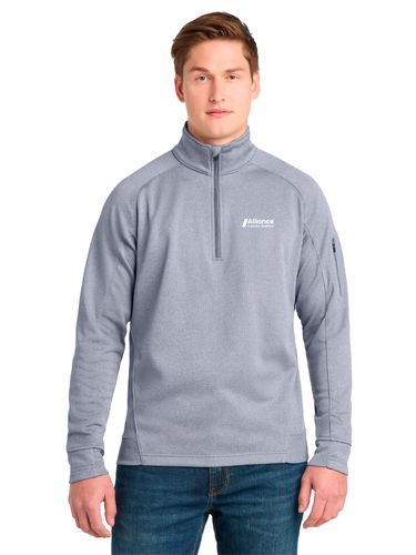 Sport-Tek Tech Fleece 1/4-Zip Pullover image thumbnail
