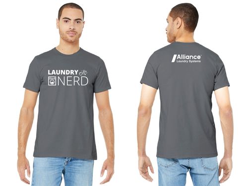 Bella + Canvas Unisex Jersey T-Shirt image thumbnail