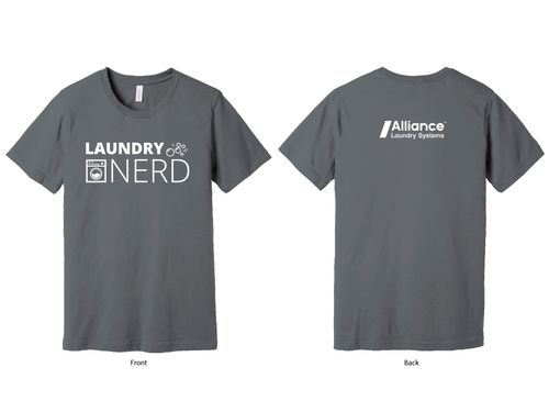 Bella + Canvas Unisex Jersey T-Shirt image thumbnail