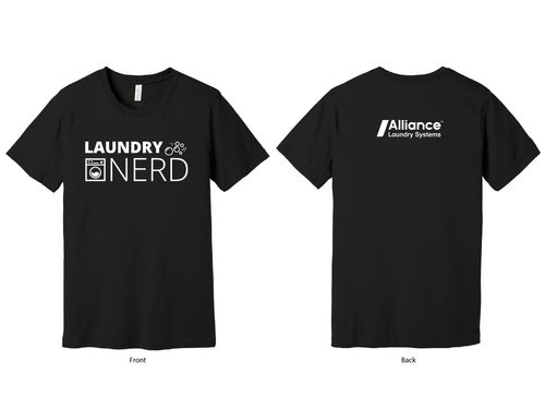 Bella + Canvas Unisex Jersey T-Shirt image thumbnail