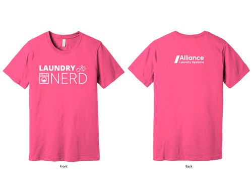 Bella + Canvas Unisex Jersey T-Shirt image thumbnail