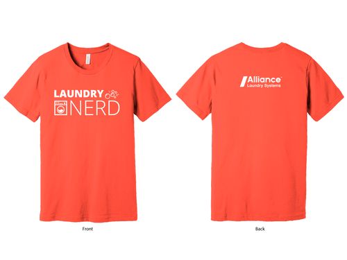 Bella + Canvas Unisex Jersey T-Shirt image thumbnail