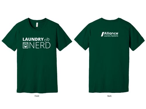 Bella + Canvas Unisex Jersey T-Shirt image thumbnail